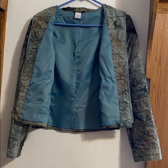 🎈Beliza Double zip jacket - Picture 3 of 7